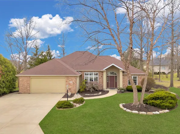 6927 Hawksnest Trl, Fort Wayne, IN 46835