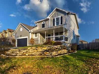 841 SW Harvest Dr, Grain Valley, MO, 64029