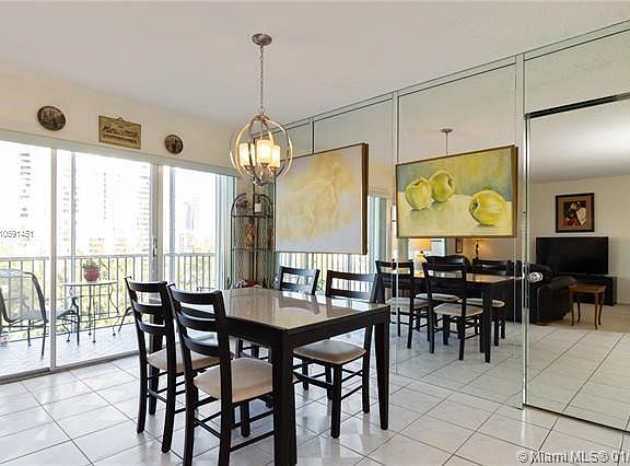 Dining room with a view!!