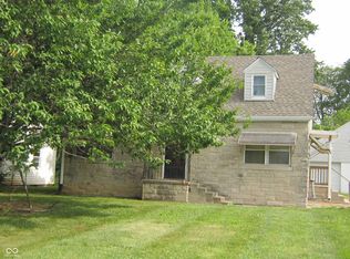 1151 Indianapolis Rd, Greencastle, IN 46135