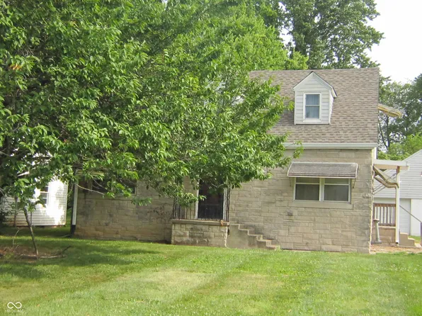 1151 Indianapolis Rd, Greencastle, IN 46135