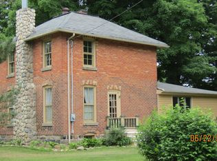 9712 Bivens Rd, Nashville, MI 49073