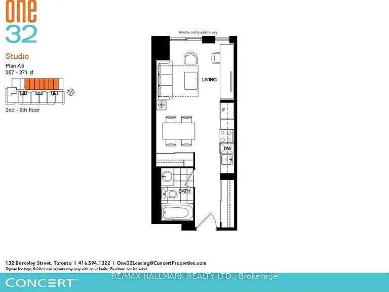 132 Berkeley St #614 — Photo 9
