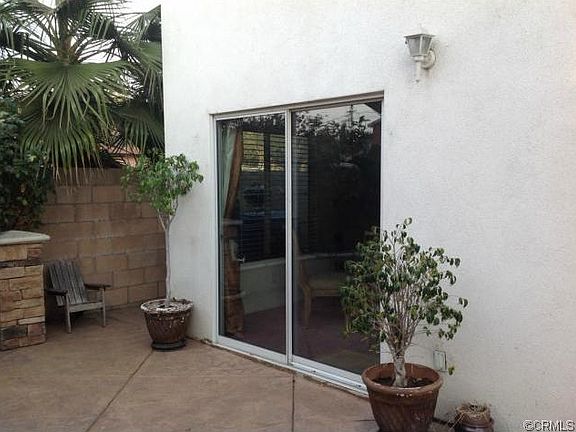 Yard Entrance
