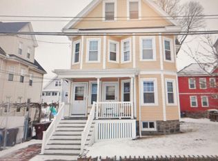 5 Park Rd #1, Everett, MA 02149