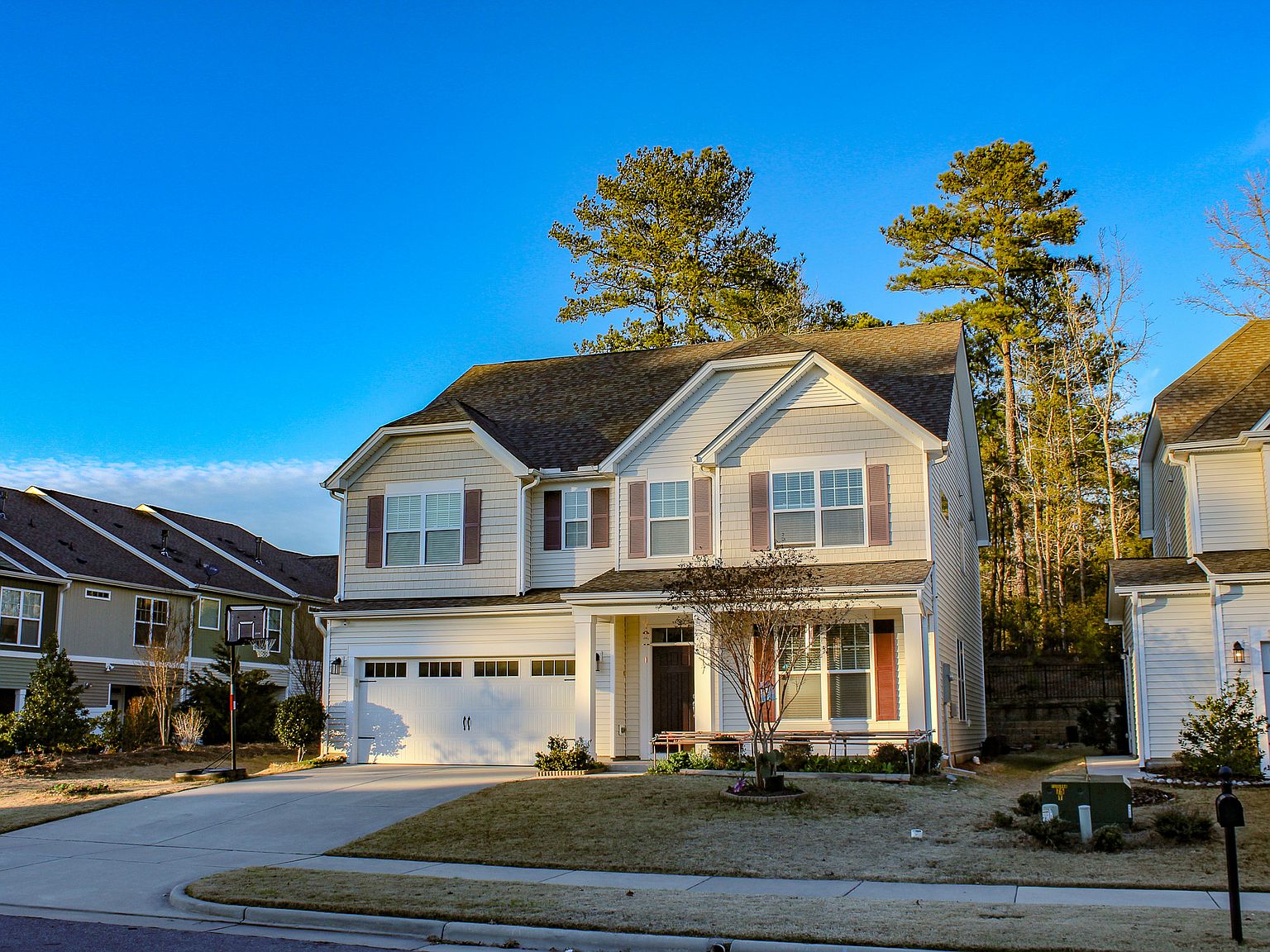 1117 Rosepine Dr, Cary, NC 27519 Zillow