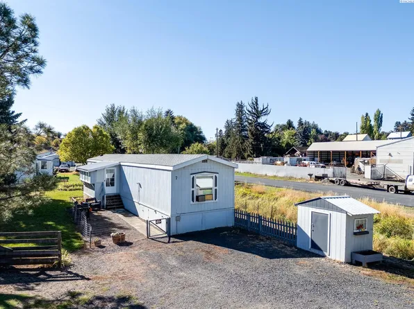 200 E Woodworth St #7, Uniontown, WA 99179