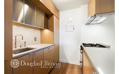 Rented by Douglas Elliman