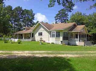 110 Timberland Hwy W, Pineland, TX 75968