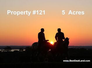 0 P Werner Way, Pearblossom, CA 93553