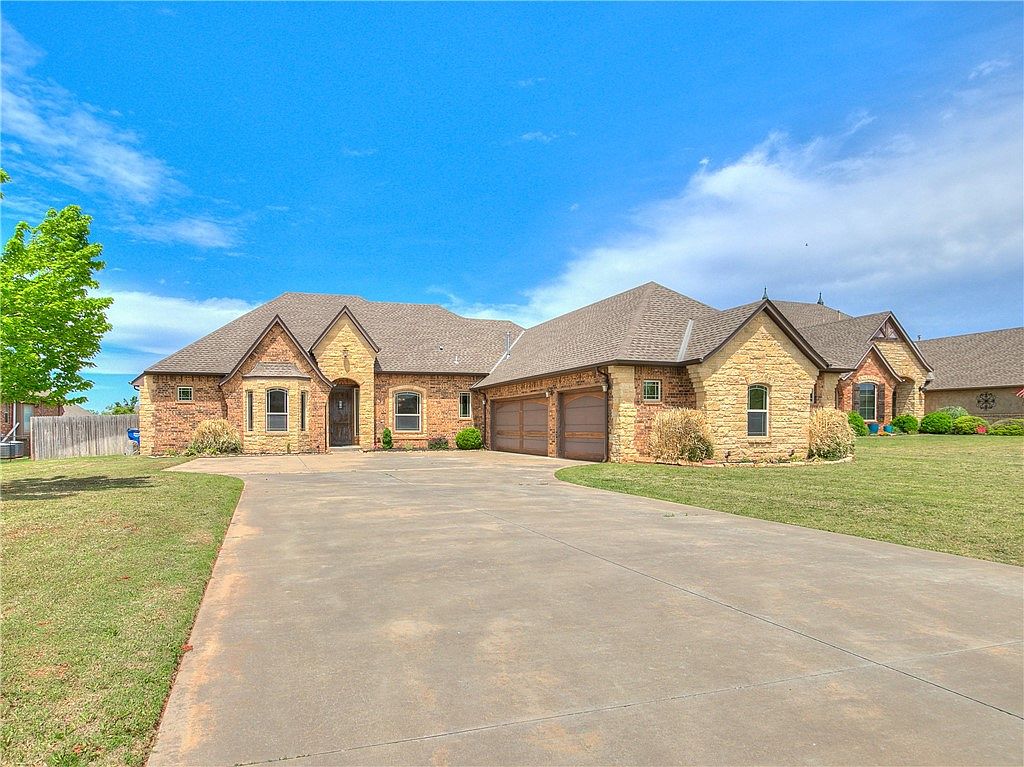 525 E Amelia Ter, Mustang, OK 73064 Zillow