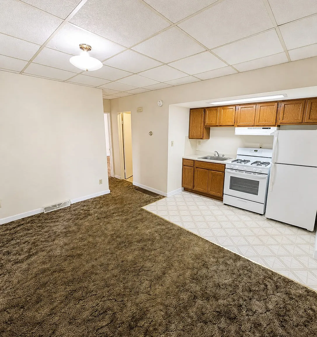 1 bed, $995 — Photo 2