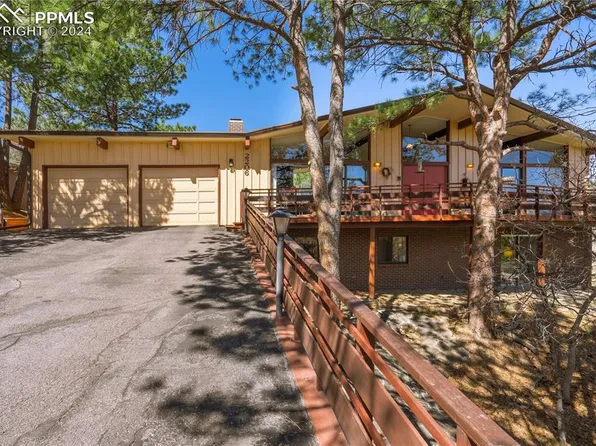 2206 Constellation Dr, Colorado Springs, CO 80906