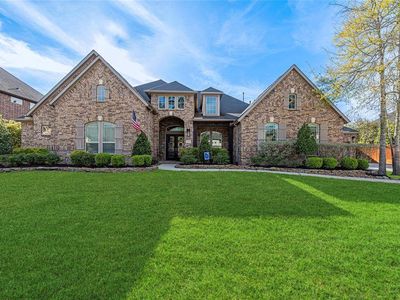 16607 Winding Ivy Ln, Cypress, TX, 77433