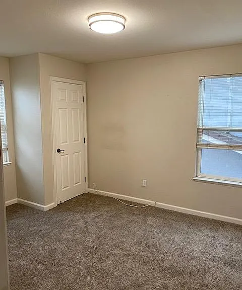 Upstairs bedroom