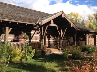 847 E Wild Rye Dr, Jackson, WY 83001