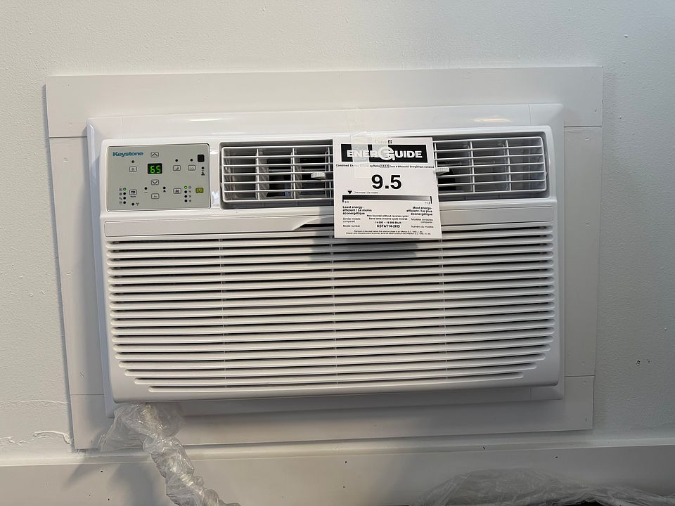 New HVAC