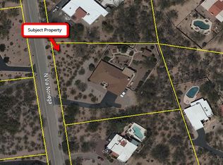 4590 N Via Noriega, Tucson, AZ 85749