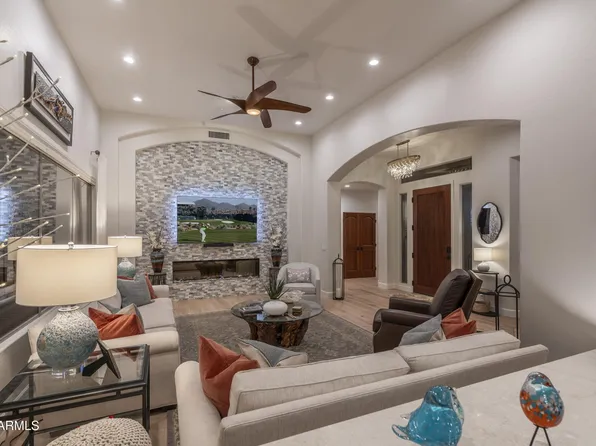 6087 E EVENING GLOW Drive, Scottsdale, AZ 85266