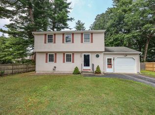 8 Overhill Ave, Nashua, NH 03064