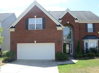 10341 Falling Leaf Dr NW, Concord, NC 28027