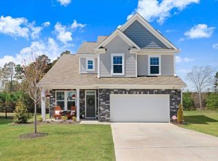 825 Golden Plum Ln, Zebulon, NC 27597