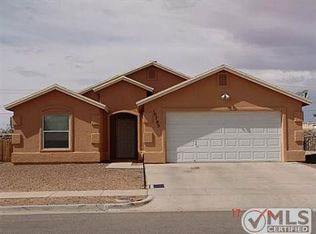 10785 Blue Sage Cir, El Paso, TX 79924