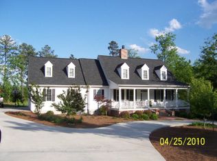 1324 Plantation Ln, Lincolnton, GA 30817