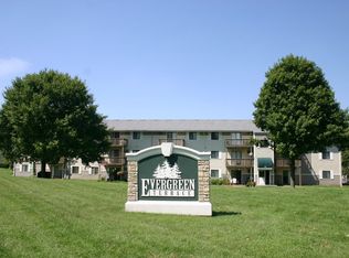 Evergreen Terrace, Des Moines, IA 50320