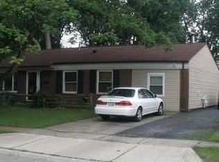 543 King George Ave, Columbus, OH
