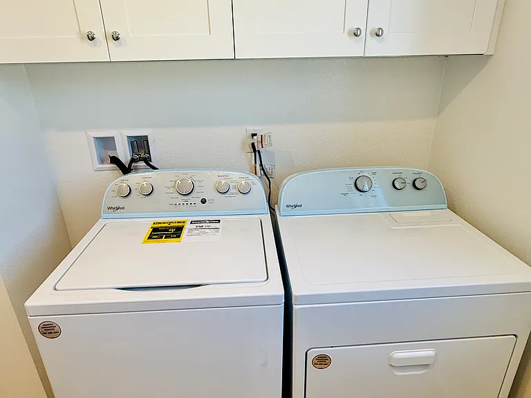Brand new Washer and Dryer