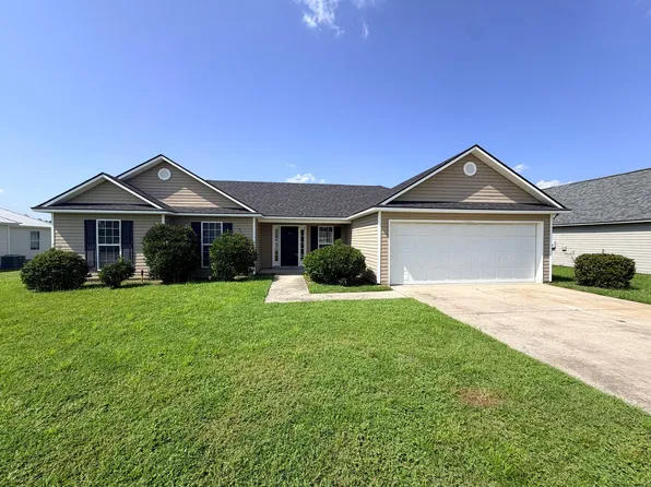 4898 Grant Dr, Valdosta, GA 31605