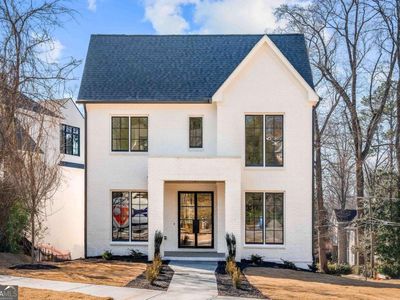 1348 Berwick Ave NE, Atlanta, GA, 30306