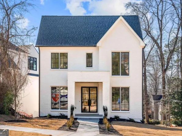 1348 Berwick Ave NE, Atlanta, GA 30306