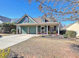 417 Arrowhead Trl, Canton, GA 30114