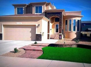 14665 Alton Oaks Ave, El Paso, TX 79938