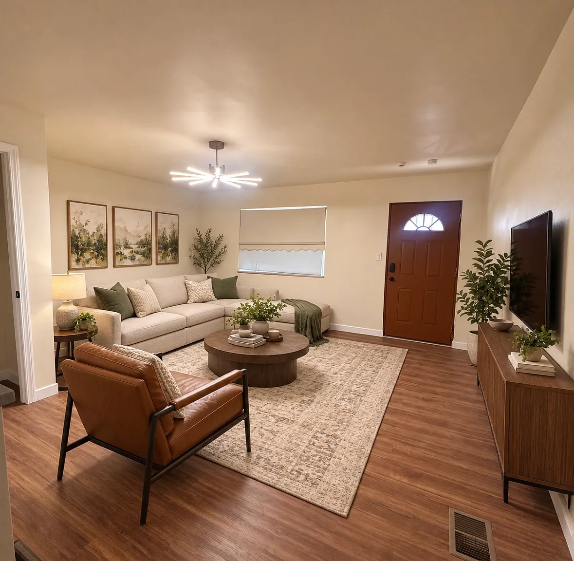 3 bed, 2.5 bath, 1594 sqft, $3,150 — Photo 2