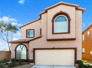 8016 Central Railroad Ct, Las Vegas, NV 89131