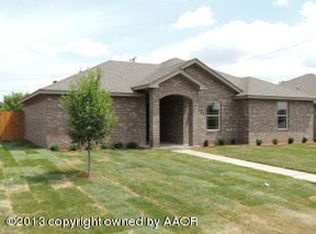 2421 17th Ave, Canyon, TX 79015