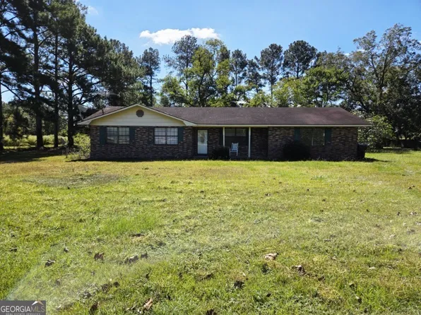7307 Blocker Rd, Glennville, GA 30427
