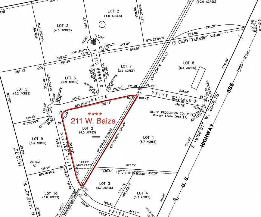 1st image of 211 W Baiza Dr