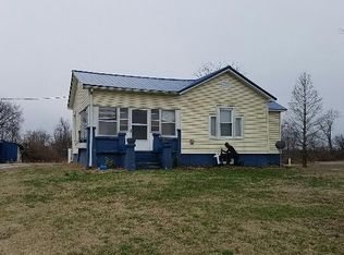 1412 Mounds Rd, Mounds, IL 62964