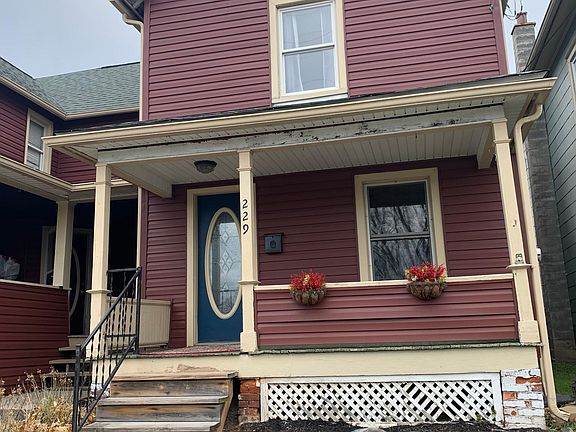 Front porch