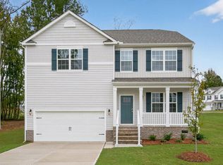 50 Rolling Hills Dr, Youngsville, NC 27596