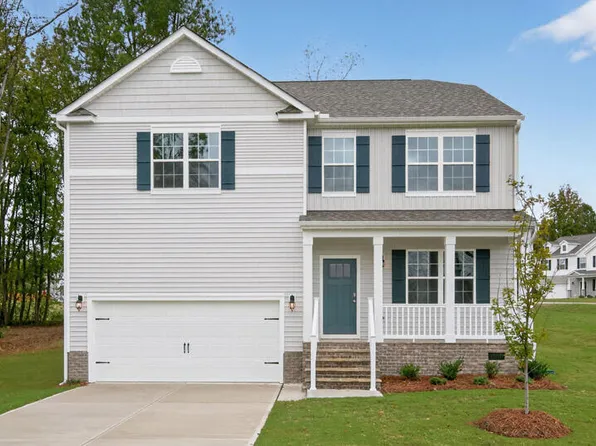 50 Rolling Hills Dr, Youngsville, NC 27596
