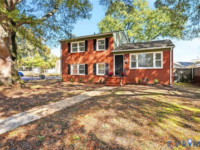 702 Old Town Dr, Colonial Heights, VA, 23834