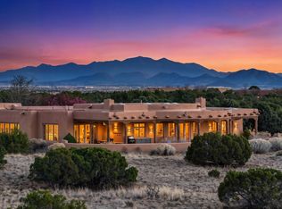 81 Calle Ventoso W, Santa Fe, NM 87506