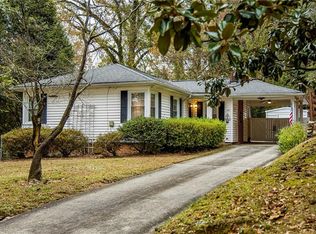 1101 Collinwood Rd SE, Rome, GA 30161