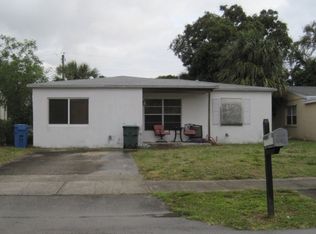 321 NW 54th St, Oakland Park, FL 33309