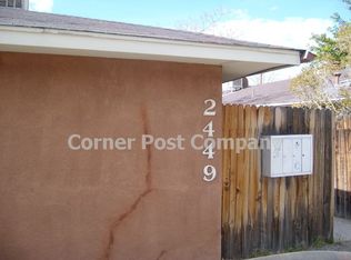 2449 Chelwood Park Blvd NE APT 1, Albuquerque, NM 87112